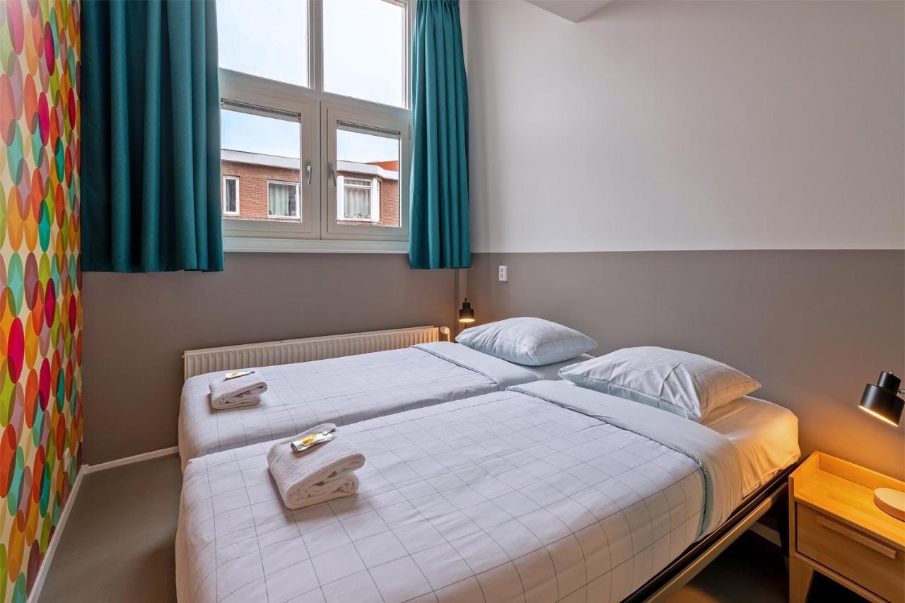 Comfort Zweibettzimmer mit Bad und Dusche