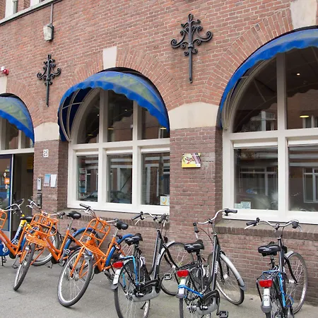 Stayokay Hostel Den Haag-3